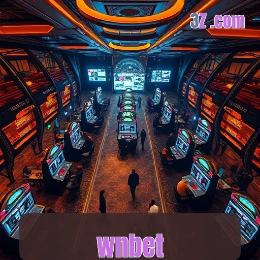 wnbet: O App que Revoluciona Suas Apostas no Brasil!