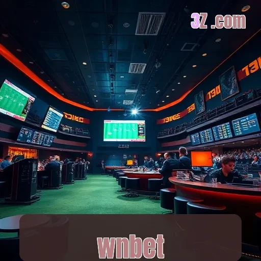 wnbet: A Revolução do Login na Experiência de Jogos Online